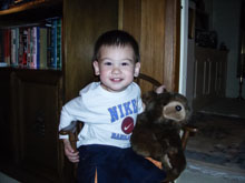 Ryan March 2005